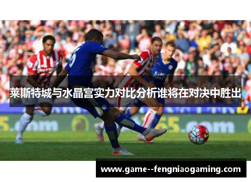 莱斯特城与水晶宫实力对比分析谁将在对决中胜出 莱斯特城与水晶宫实力对比分析谁将在对决中胜出