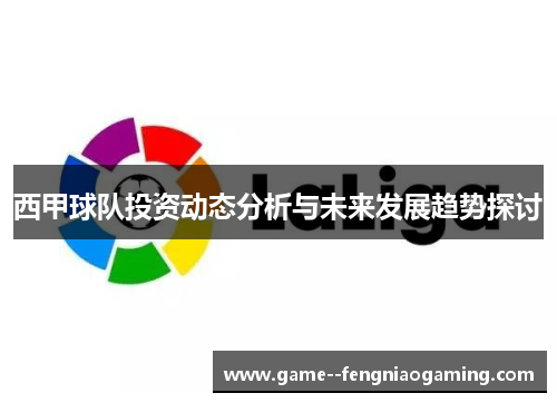 西甲球队投资动态分析与未来发展趋势探讨