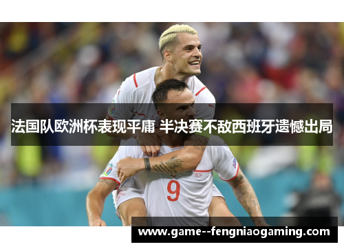 法国队欧洲杯表现平庸 半决赛不敌西班牙遗憾出局